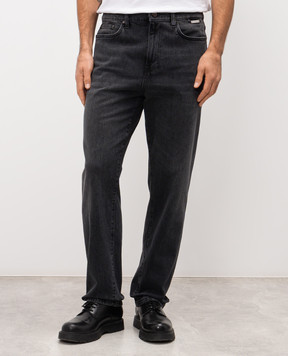 Iceberg Grey jeans with logo 2SL10255