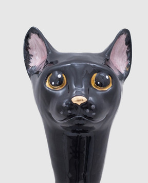 Pasotti Golden Horn Black Cat PFPEXXK49