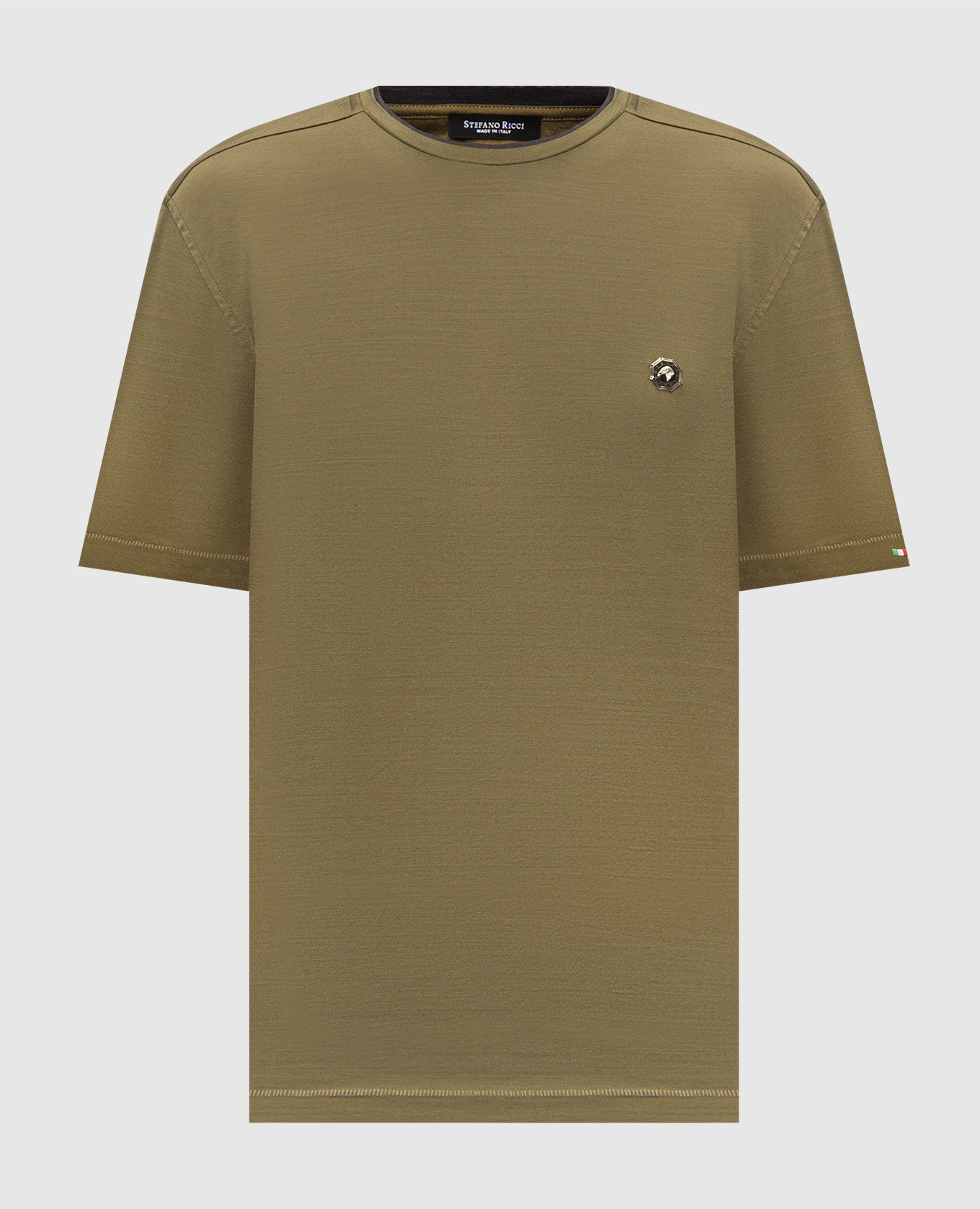 Khaki T-shirt