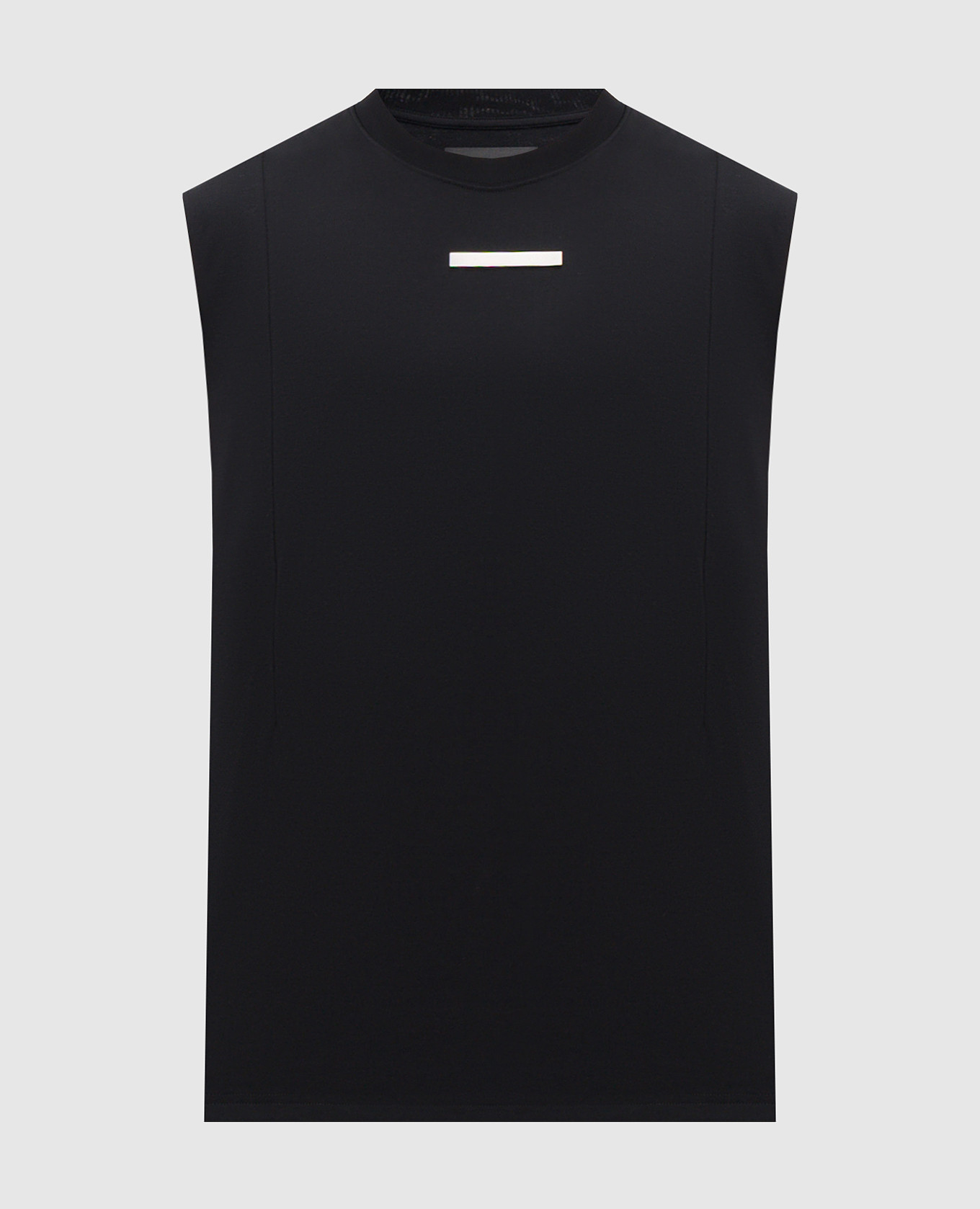 ASTRAPE black tank top