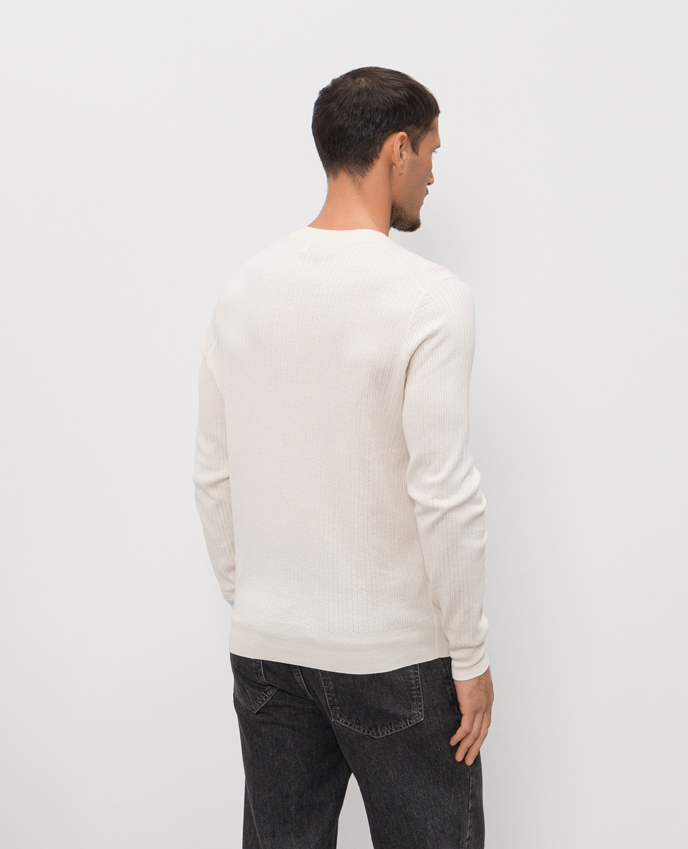 

Ivory jumper Brunello Cucinelli, Beige