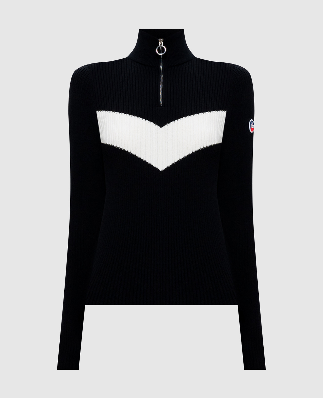 Black jumper ANDROMEDE