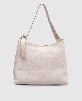 Gianni Chiarini White leather Amira bag BS11671RNGDBLTU