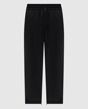 Fear of God Black joggers FG9M35351ONR