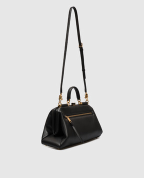 Dolce&Gabbana Black leather Grandma bag BB7992BF984