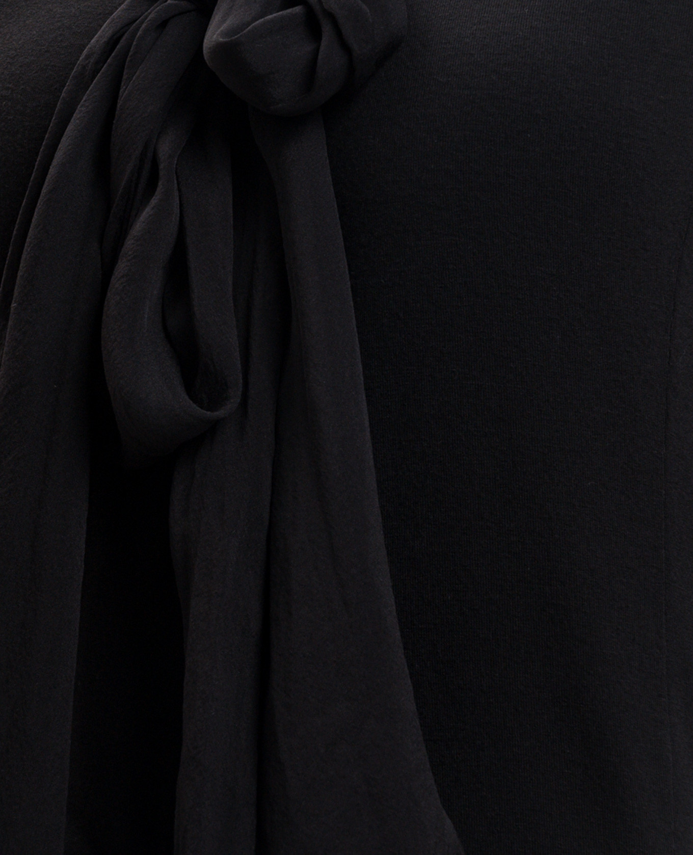 Black cardigan Masnada 5