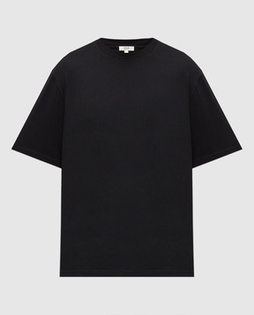 AGOLDE Asha black t-shirt A1009B1521