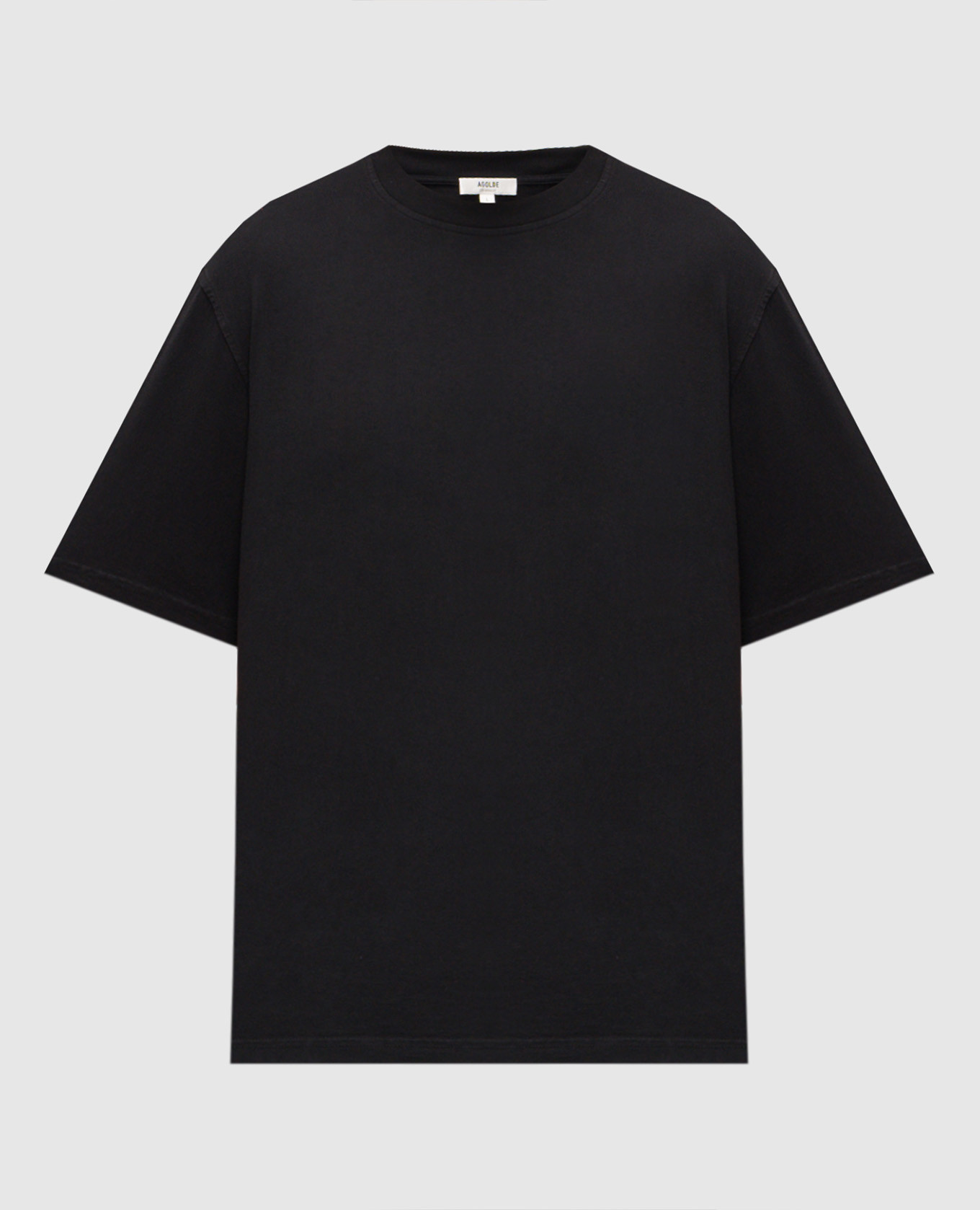 Asha black t-shirt