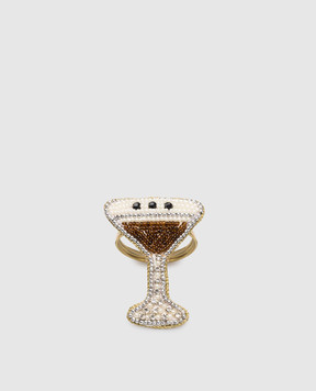 Vondels Martini Napkin Ring 3257020070019