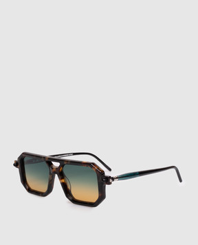 Kuboraum Brown sunglasses P8 KRS0P8TAR00000GO