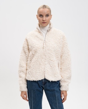 Jil Sander White jacket J40BN0173J20088