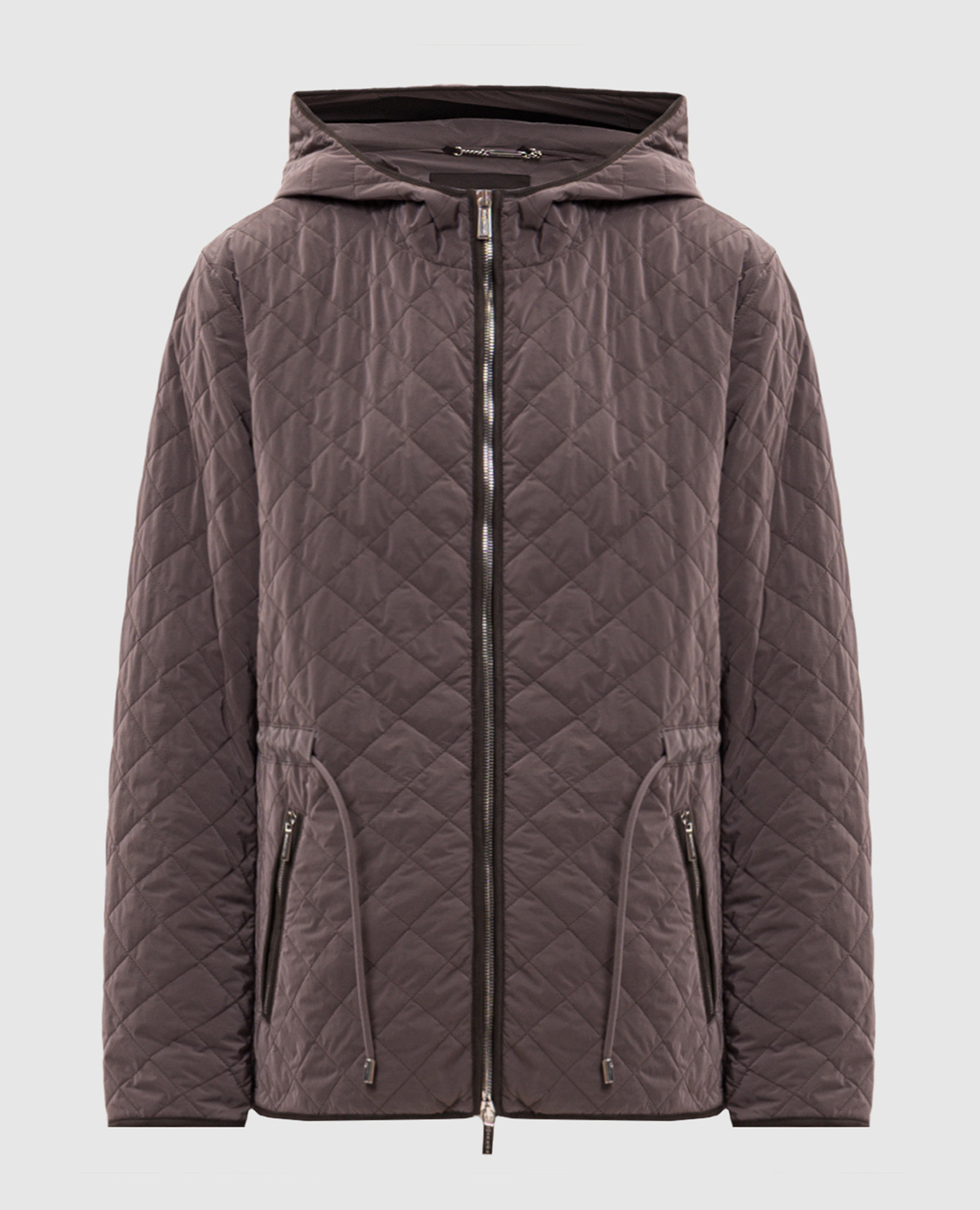 

Brown RIBEYA jacket MooRER