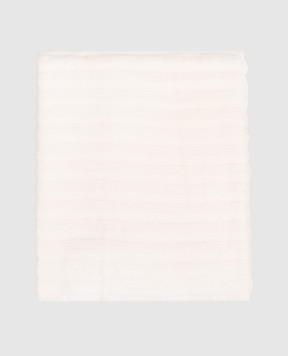 L'appartement Key West Ivory Terry Towel KEYWESTBATHTOWEL