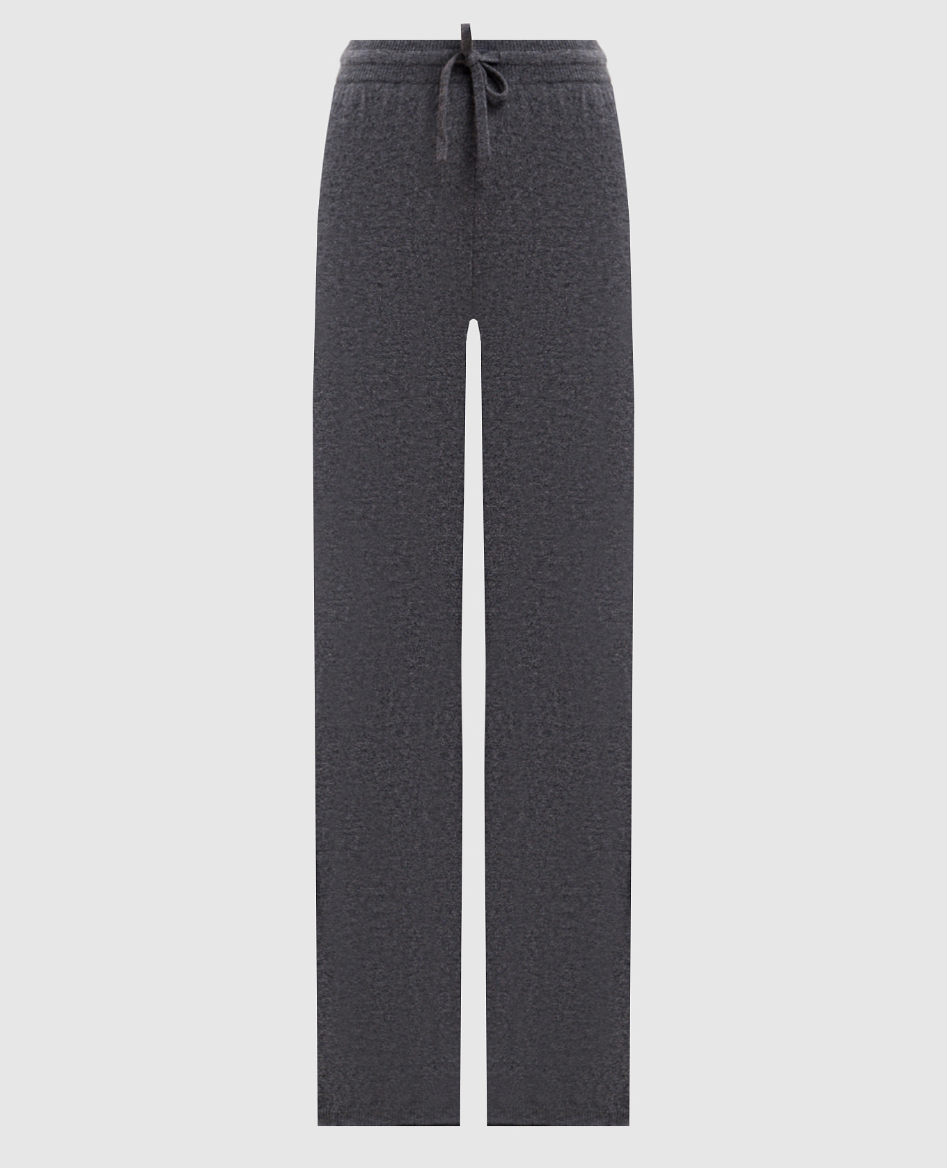 Grey Alicante cashmere pants
