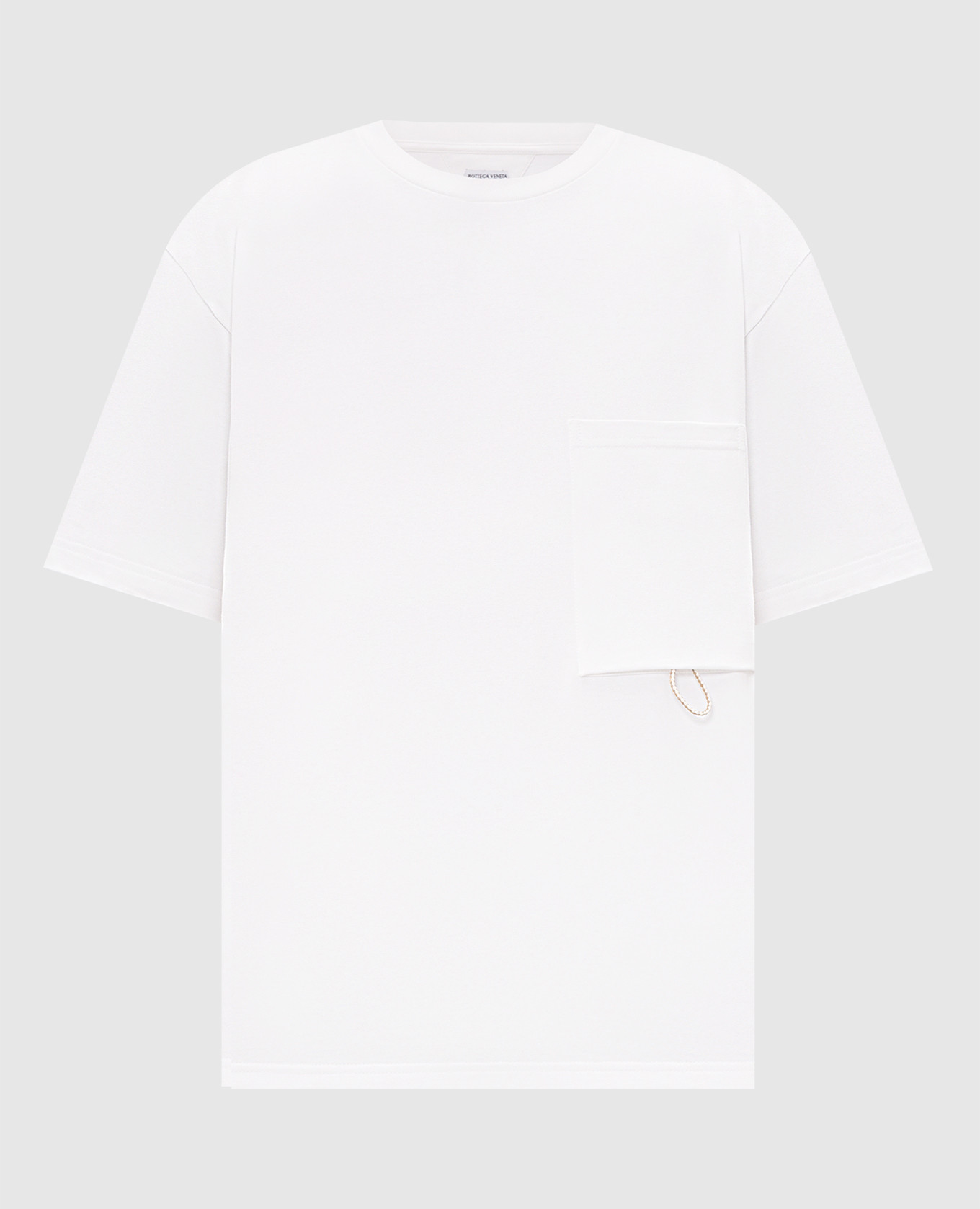 White T-shirt