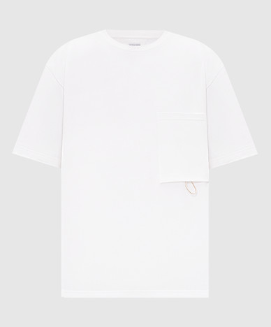 T-shirt blanc