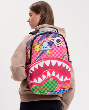 Sprayground Children's backpack KAWAII CHAOS 910B9261NSZ