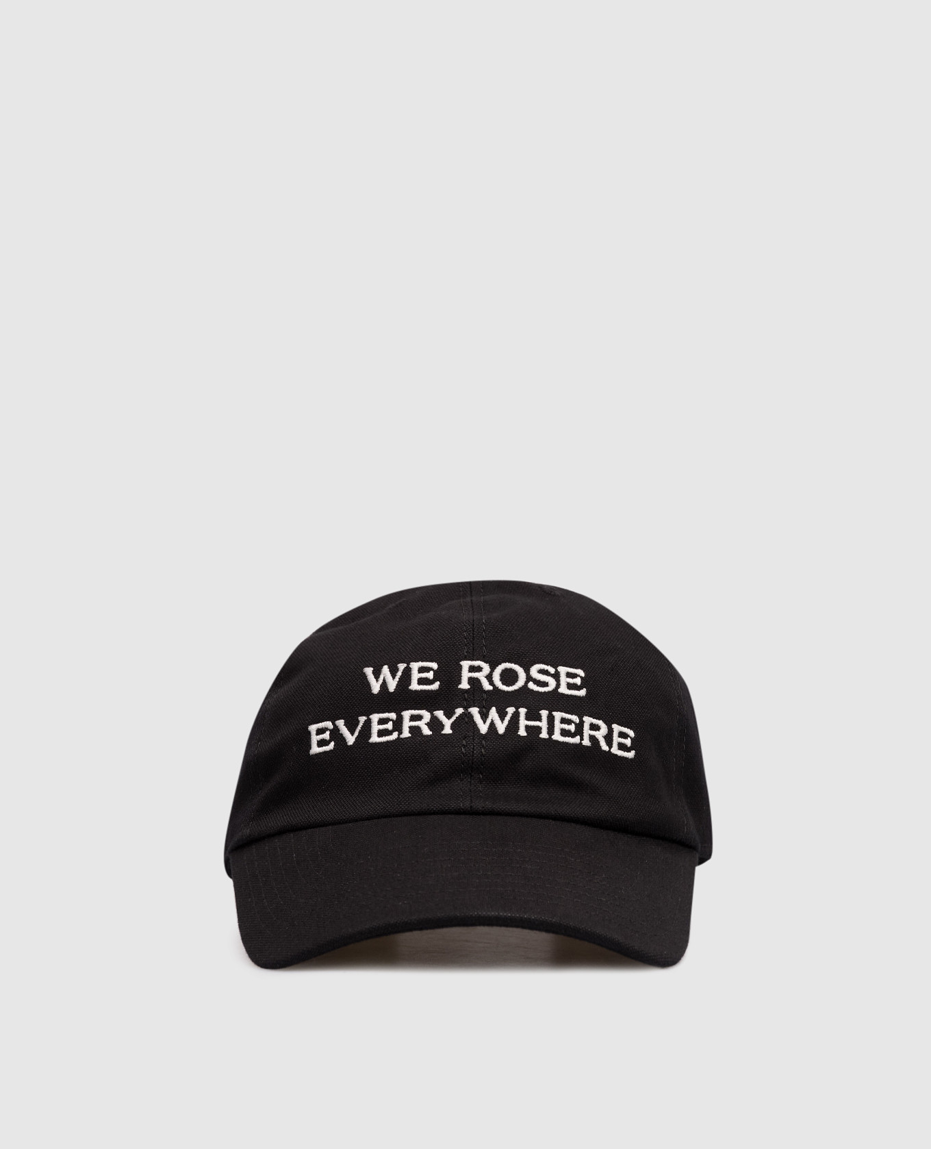 

Black Ini cap Ann Demeulemeester