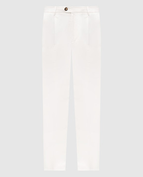 Brunello Cucinelli White pants M289LE1450