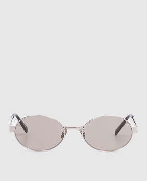 Saint Laurent Silver sunglasses 692 A003HZY9969