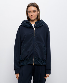 Herno Blue sports jacket JC000096D50069