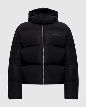 Off-White Black jacket 2FG00596T