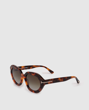 Tom Ford Brown sunglasses MERYL FT1341