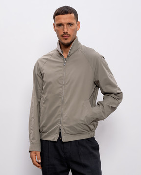 Brunello Cucinelli Green jacket MY4196583