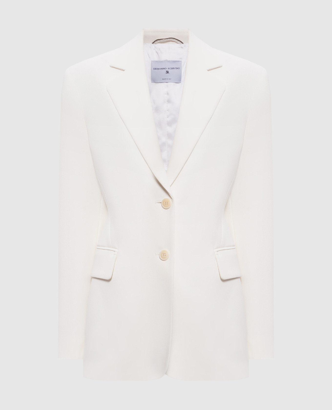 Ivory jacket