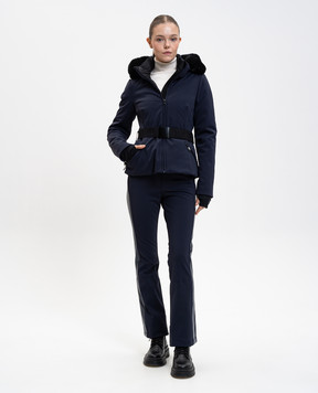Goldbergh Blue ski pants ALESSIA GB01677254