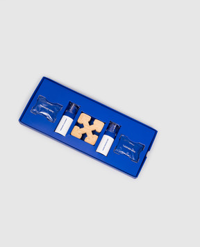 Off-White Shoe care kit "Sneaker care kit" OD2H001T25MAT001