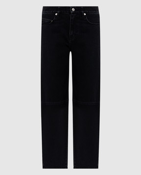 PROENZA SCHOULER Black Fontana jeans R2618001DC072