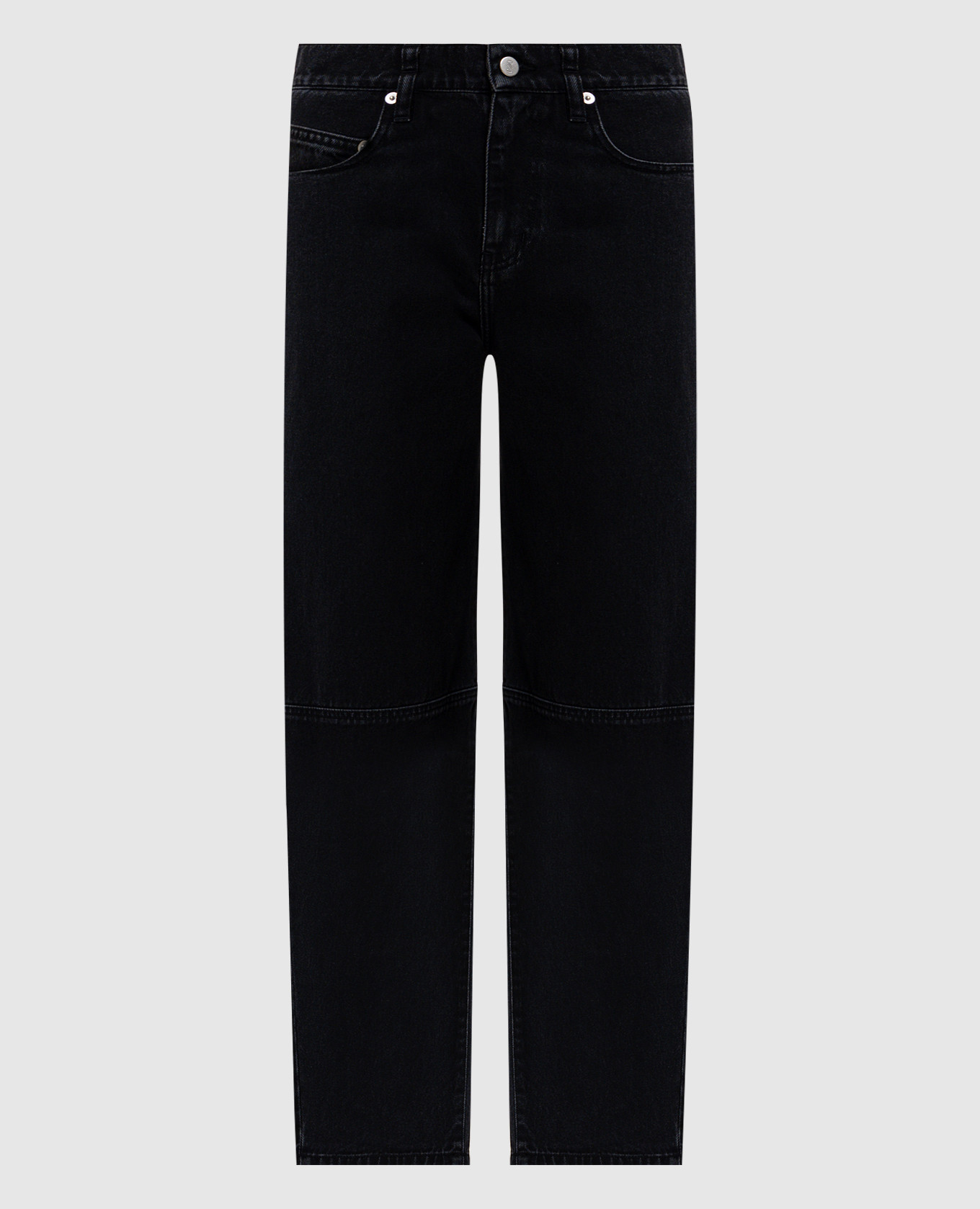 Black Fontana jeans PROENZA SCHOULER
