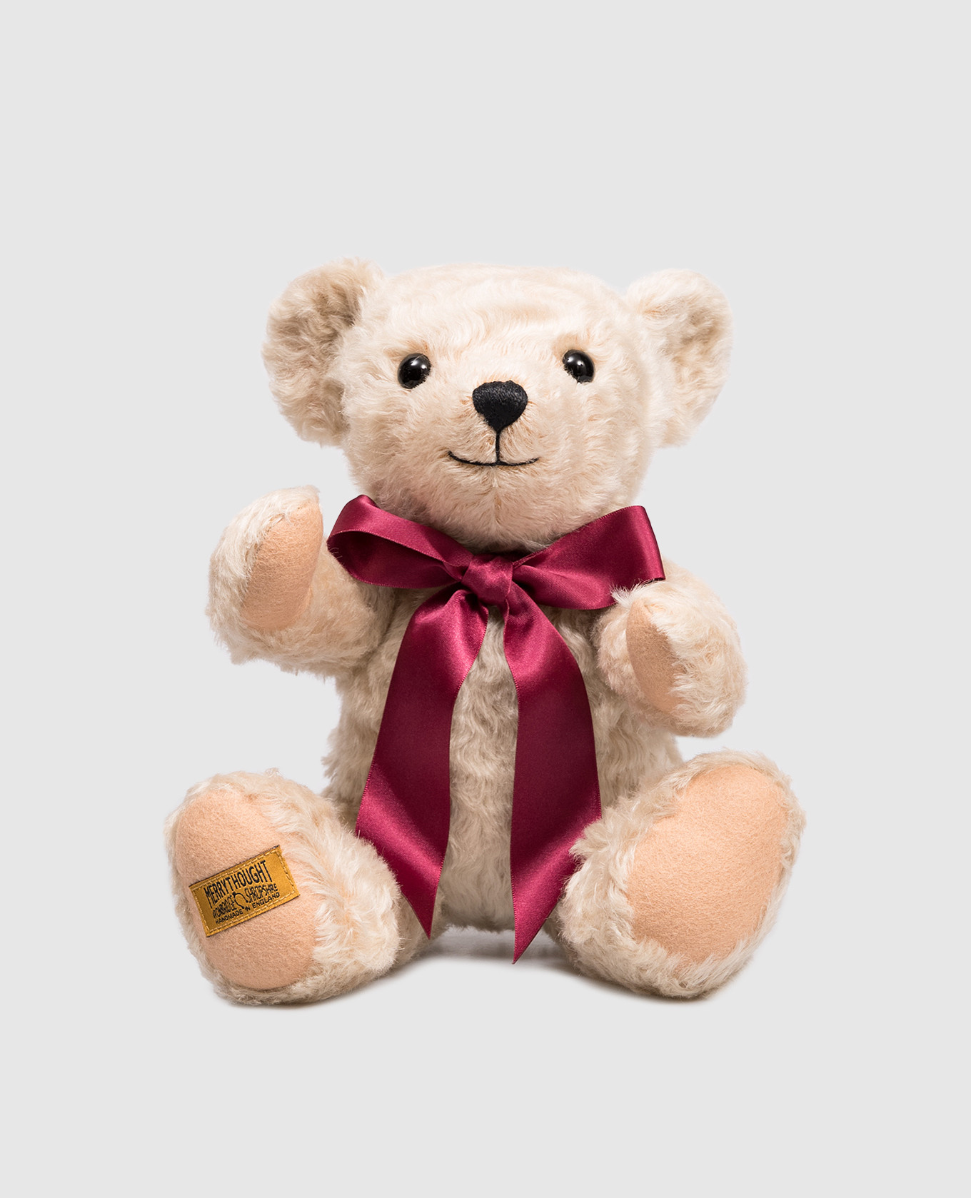 

HENLEY bear souvenir Merrythought, Beige