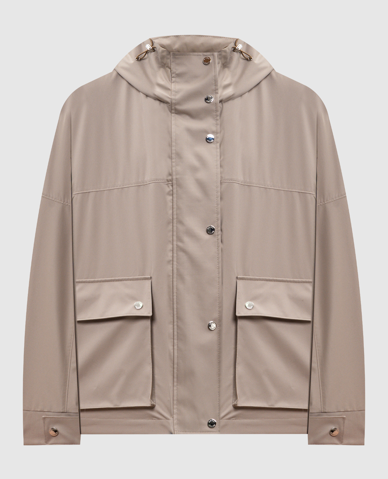 

Beige windbreaker MARYANA MooRER
