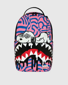 Sprayground Snoopy Dayz children's backpack 910B9195NSZ