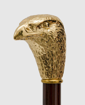 Pasotti Golden horn with an eagle handle PFPEXXSP14O