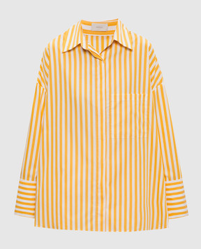 Faithfull Clemente striped shirt FF4602OMT