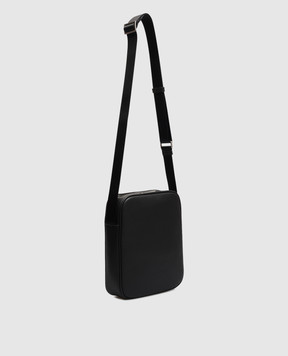 Trussardi Black leather bag Z590E006427NMBC03L33