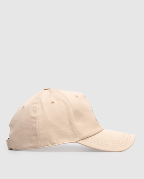 Iceberg Beige cap with Peanuts embroidery 71056967