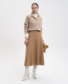 Max Mara Gettata white blouse GETTATA
