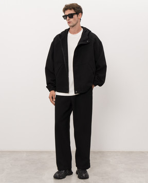 Juun.j Set of T-shirts with logo patch JC6742PSE5