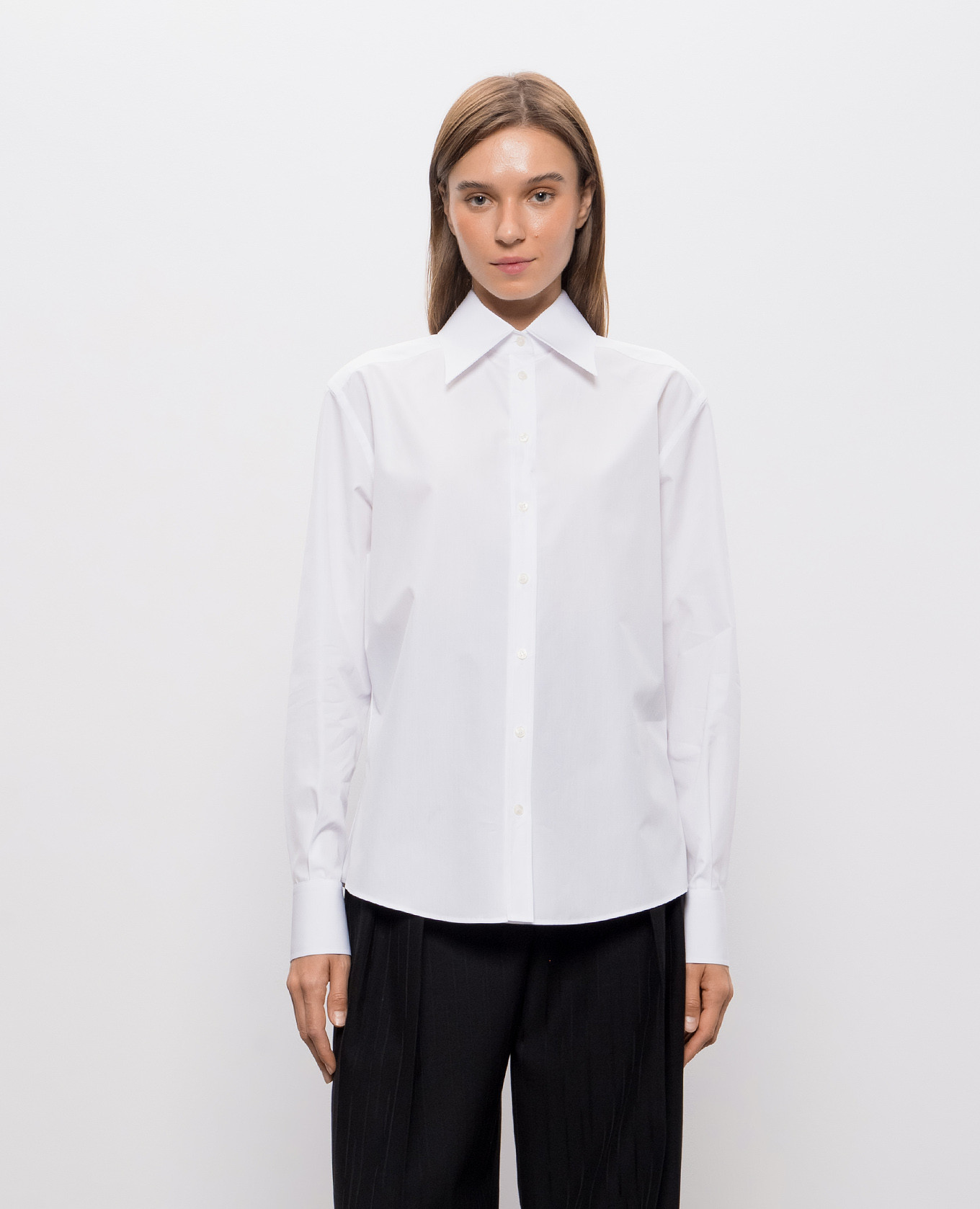 White shirt Dolce&Gabbana 3