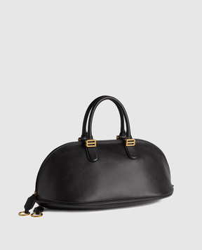 Balenciaga Black leather Bolero tote bag 8680742ACJS