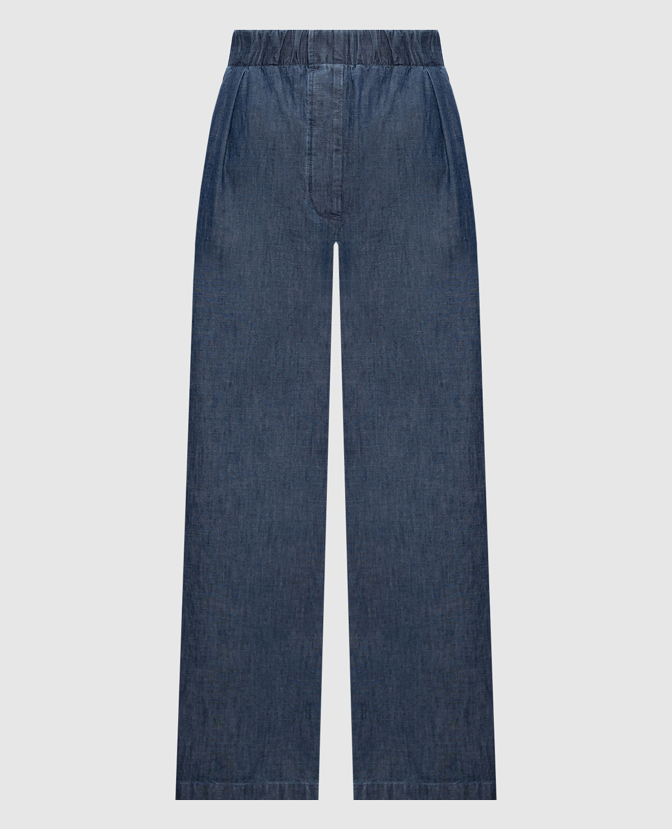 Blue pants
