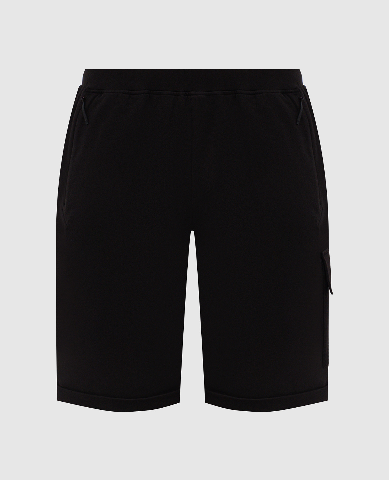 

Black shorts with patch C.P. Company Metropolis