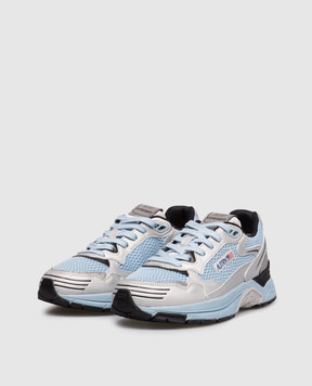 AUTRY Blue Hyperway sneakers A1UNHYLWMV11