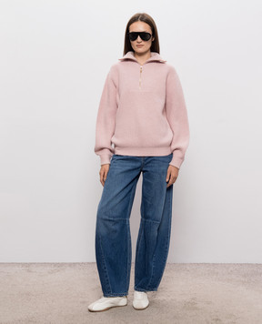 Twinset Blue banana jeans 262TT2010