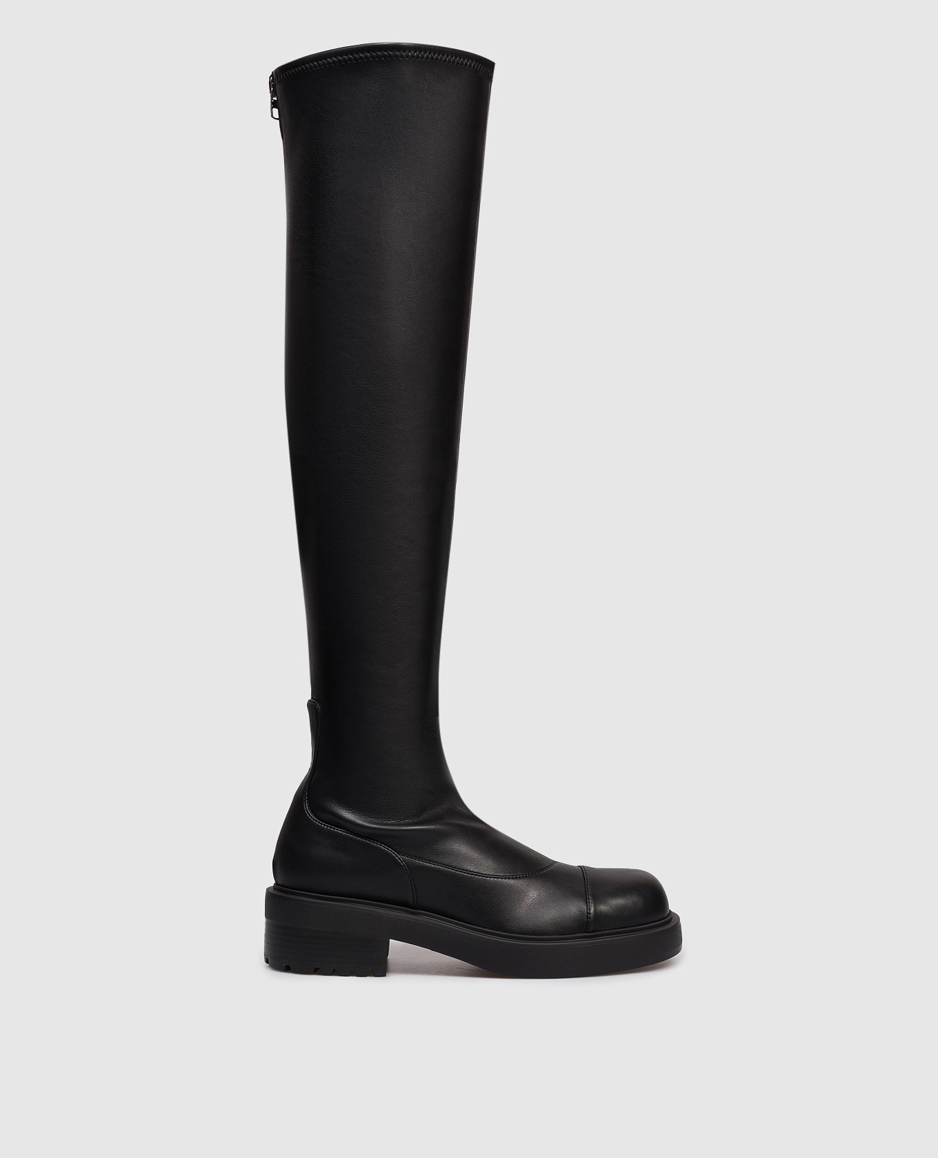 

Black over-the-knee boots Giuseppe Zanotti