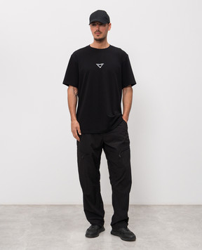 Riotdivision Black RD-Civil pants RDCWCPGEN2